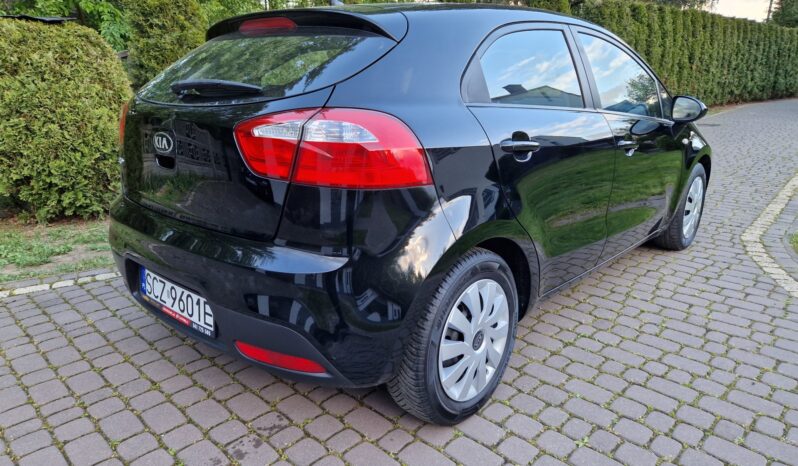 Kia Rio 1,25 benz. 1 Rok Gwarancja GetHelp ! full