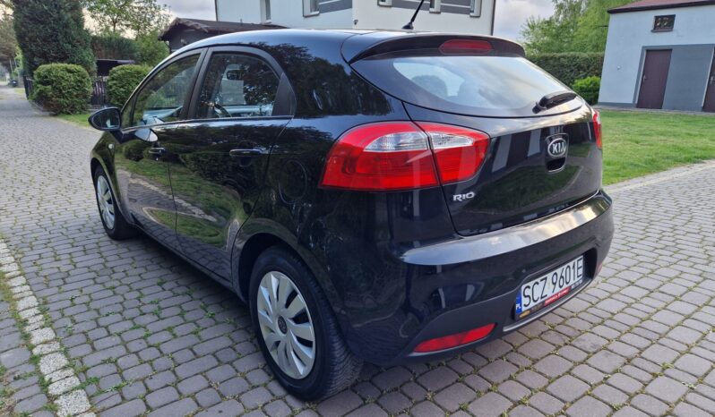 Kia Rio 1,25 benz. 1 Rok Gwarancja GetHelp ! full