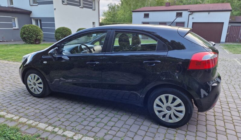 Kia Rio 1,25 benz. 1 Rok Gwarancja GetHelp ! full