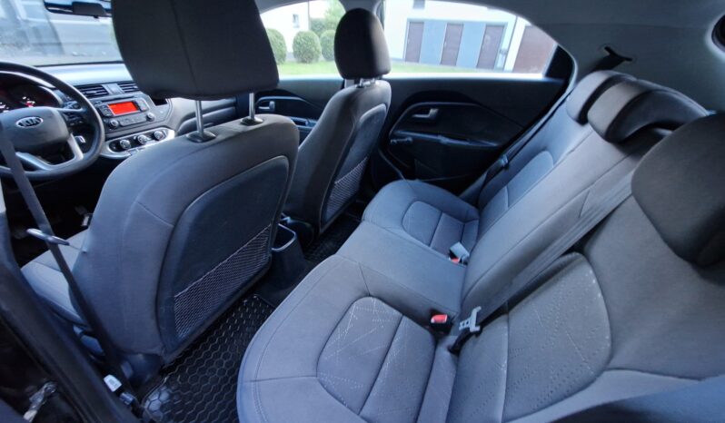 Kia Rio 1,25 benz. 1 Rok Gwarancja GetHelp ! full