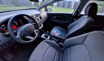 Kia Rio 1,25 benz. 1 Rok Gwarancja GetHelp ! full