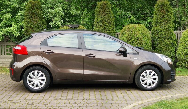 Kia Rio 1 Rok Gwarancja GetHelp full