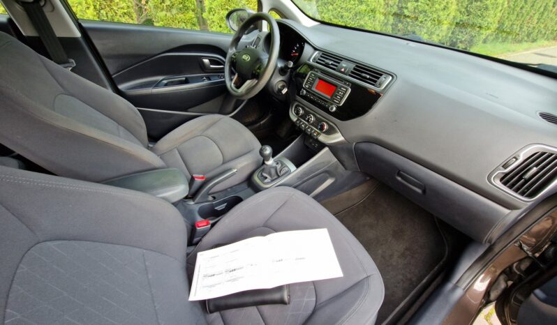 Kia Rio 1 Rok Gwarancja GetHelp full