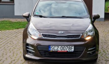 Kia Rio 1 Rok Gwarancja GetHelp full