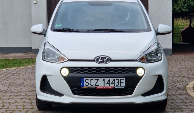 Hyundai i 10 1 Rok Gwarancja GetHelp ! full
