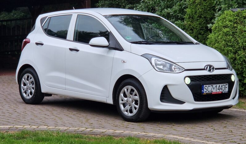 Hyundai i 10 1 Rok Gwarancja GetHelp ! full