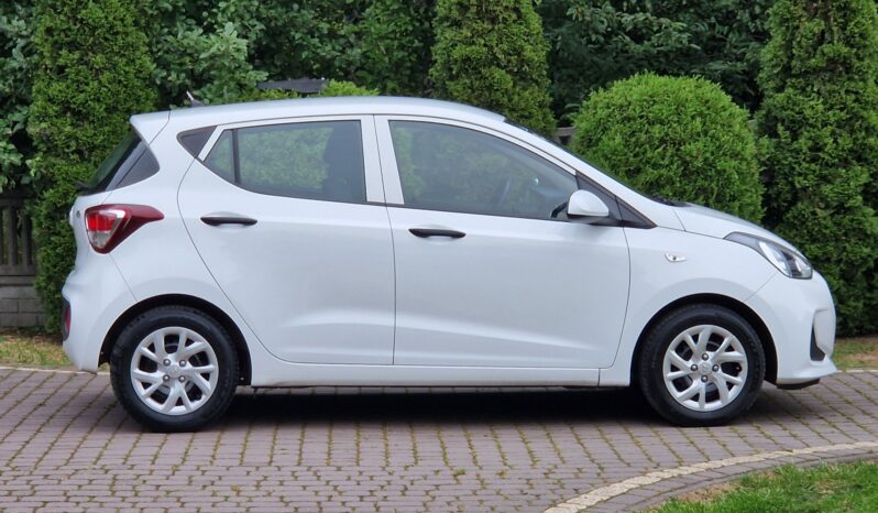 Hyundai i 10 1 Rok Gwarancja GetHelp ! full