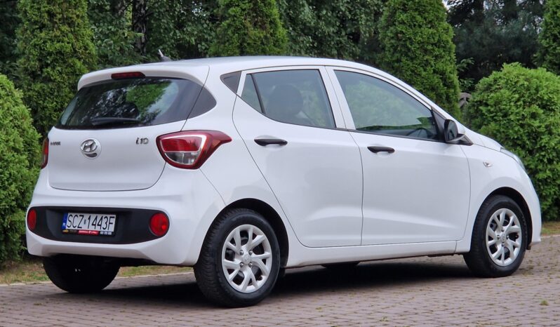 Hyundai i 10 1 Rok Gwarancja GetHelp ! full