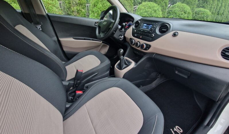 Hyundai i 10 1 Rok Gwarancja GetHelp ! full