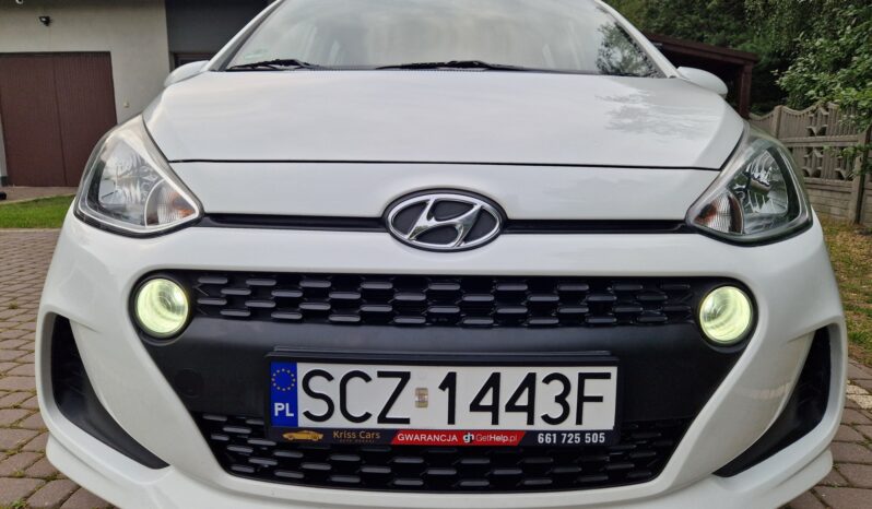 Hyundai i 10 1 Rok Gwarancja GetHelp ! full