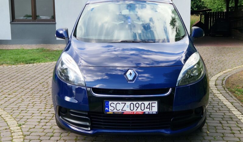 Renault Scenic lift 1 Rok Gwarancja GetHelp w cenie ! full