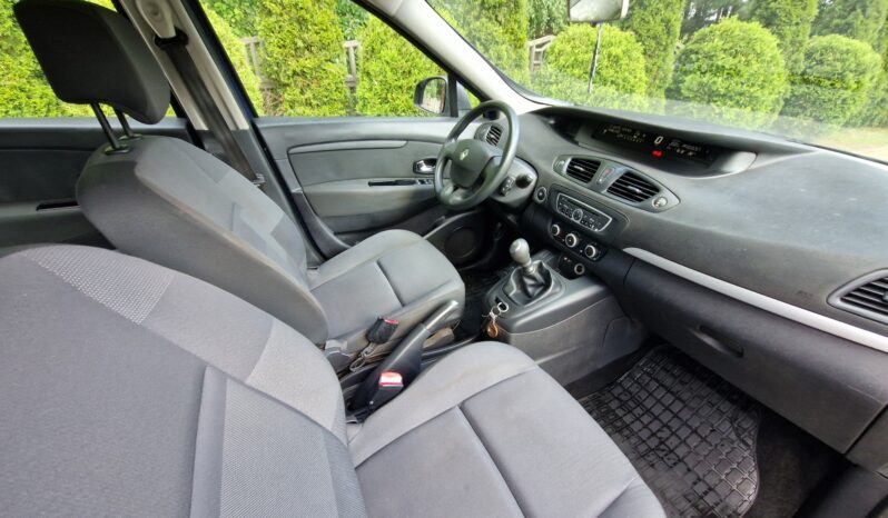 Renault Scenic lift 1 Rok Gwarancja GetHelp w cenie ! full