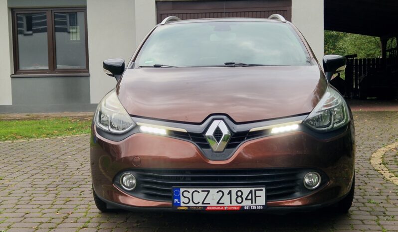 Renault Clio 1 Rok Gwarancja GetHelp cenie ! full