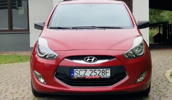 Hyundai ix 20 1,4 benz. Rok Gwarancja GetHelp ! full