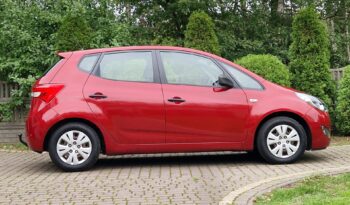 Hyundai ix 20 1,4 benz. Rok Gwarancja GetHelp ! full