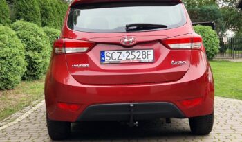 Hyundai ix 20 1,4 benz. Rok Gwarancja GetHelp ! full