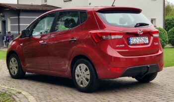 Hyundai ix 20 1,4 benz. Rok Gwarancja GetHelp ! full