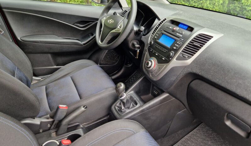 Hyundai ix 20 1,4 benz. Rok Gwarancja GetHelp ! full