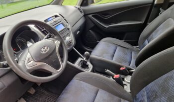 Hyundai ix 20 1,4 benz. Rok Gwarancja GetHelp ! full