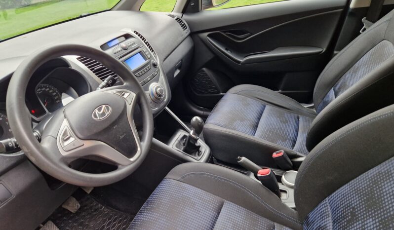 Hyundai ix 20 1,4 benz. Rok Gwarancja GetHelp ! full