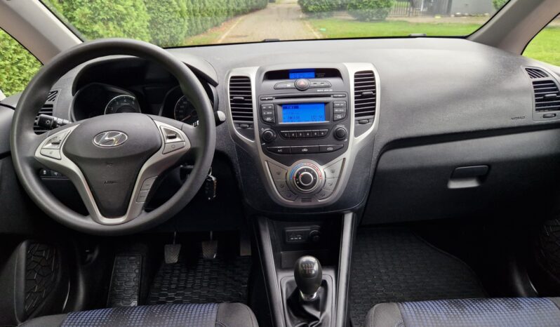 Hyundai ix 20 1,4 benz. Rok Gwarancja GetHelp ! full