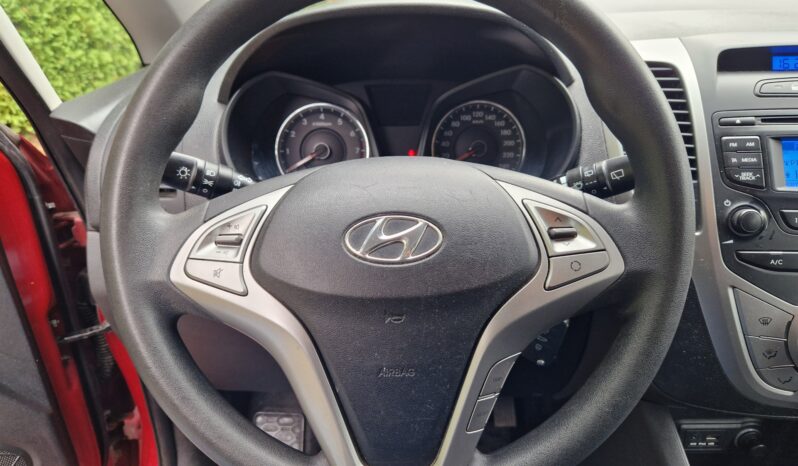 Hyundai ix 20 1,4 benz. Rok Gwarancja GetHelp ! full