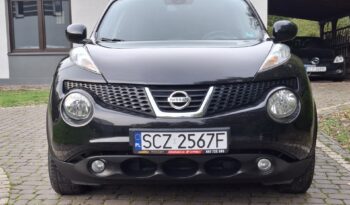 Nissan Juke 1.6 benz. 1 Rok Gwarancja GetHelp ! full