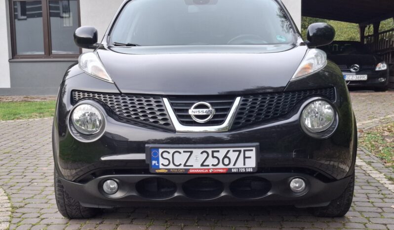 Nissan Juke 1.6 benz. 1 Rok Gwarancja GetHelp ! full