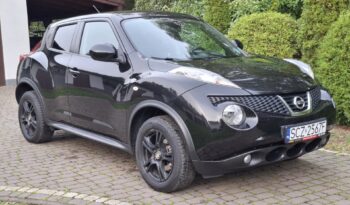 Nissan Juke 1.6 benz. 1 Rok Gwarancja GetHelp ! full