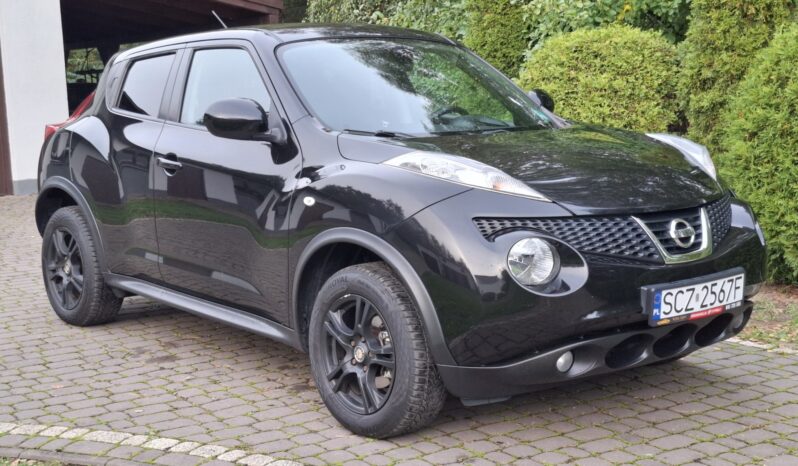 Nissan Juke 1.6 benz. 1 Rok Gwarancja GetHelp ! full