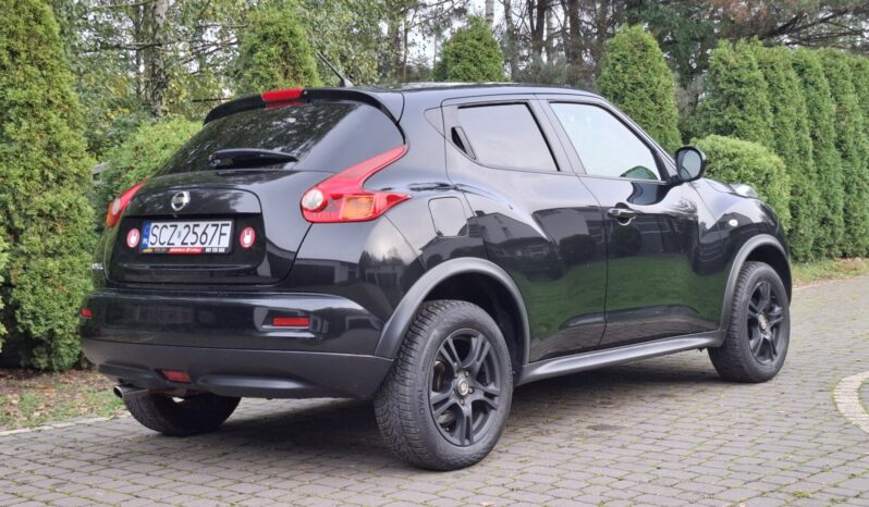 Nissan Juke 1.6 benz. 1 Rok Gwarancja GetHelp ! full