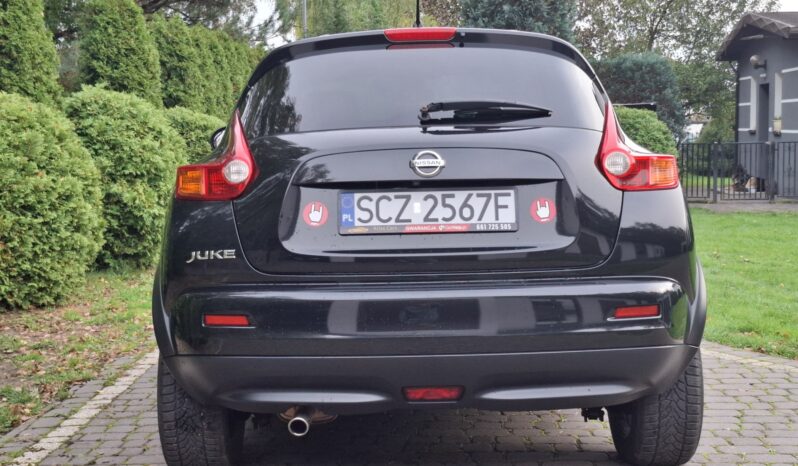 Nissan Juke 1.6 benz. 1 Rok Gwarancja GetHelp ! full