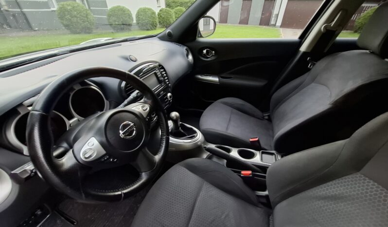 Nissan Juke 1.6 benz. 1 Rok Gwarancja GetHelp ! full