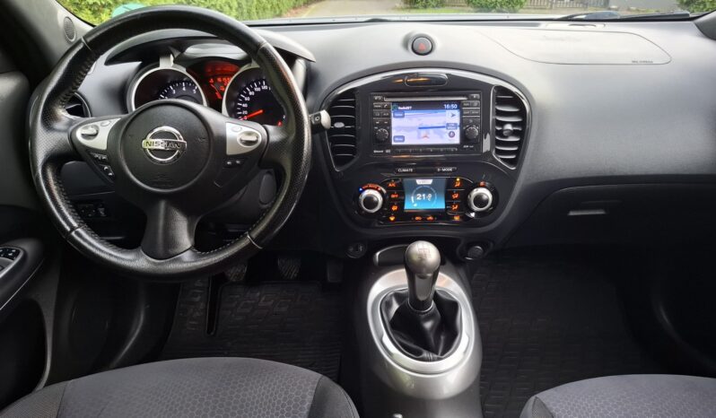 Nissan Juke 1.6 benz. 1 Rok Gwarancja GetHelp ! full
