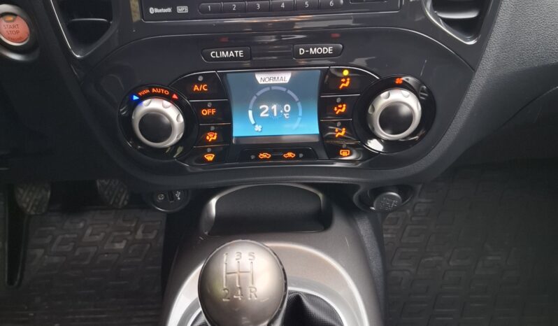Nissan Juke 1.6 benz. 1 Rok Gwarancja GetHelp ! full