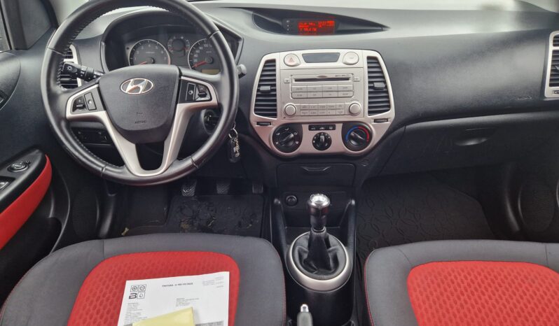 Hyundai 1 20 1,25 benz. 1 Rok Gwarancja GetHelp ! full