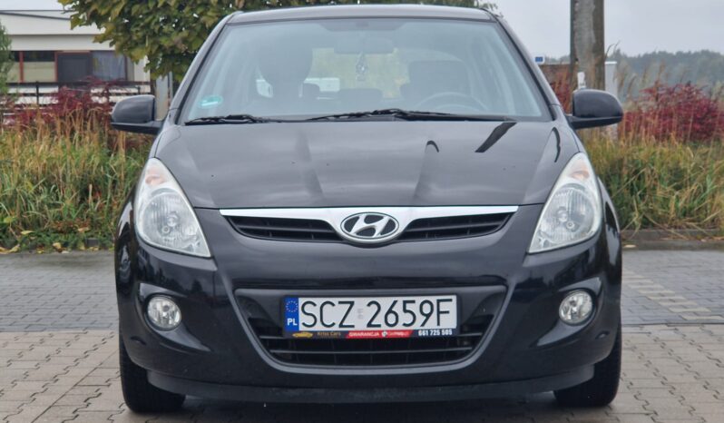 Hyundai 1 20 1,25 benz. 1 Rok Gwarancja GetHelp ! full
