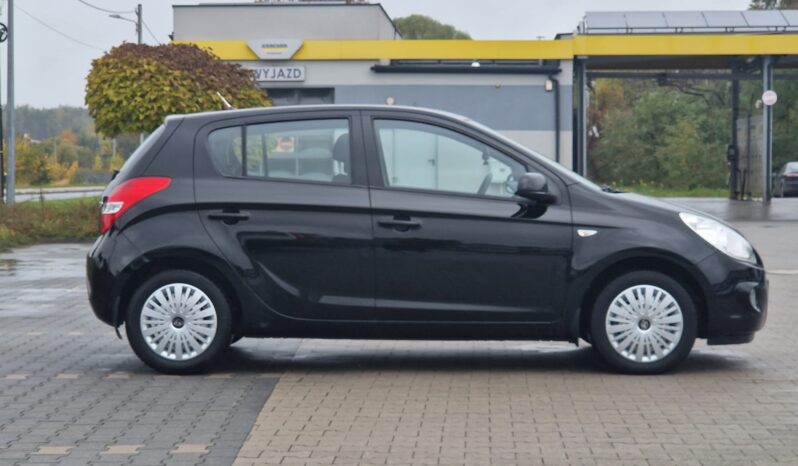 Hyundai 1 20 1,25 benz. 1 Rok Gwarancja GetHelp ! full