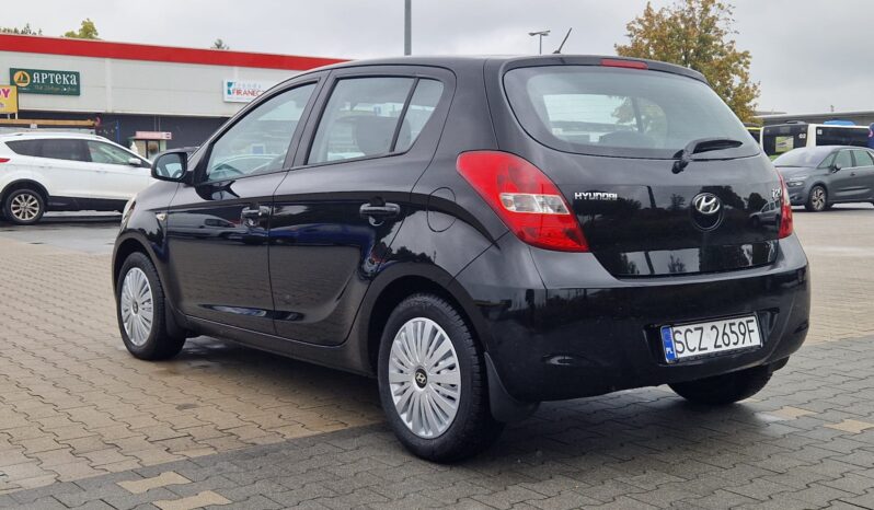 Hyundai 1 20 1,25 benz. 1 Rok Gwarancja GetHelp ! full