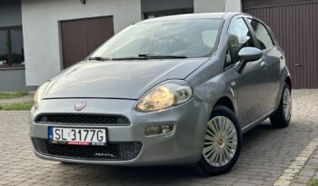 Fiat Punto Evo 1,4 benz. Salon Polska ! full
