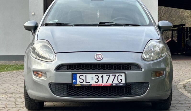 Fiat Punto Evo 1,4 benz. Salon Polska ! full