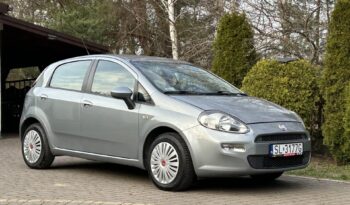 Fiat Punto Evo 1,4 benz. Salon Polska ! full