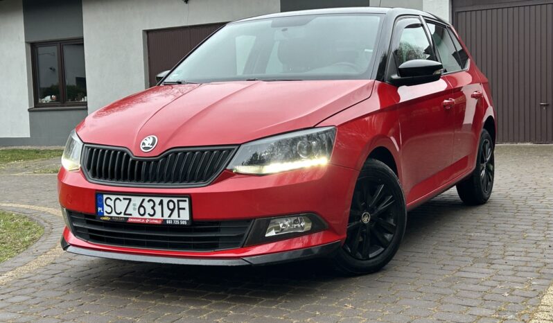 Skoda Fabia Monte Carlo 1 Rok Gwarancja GetHelp w cenie ! full