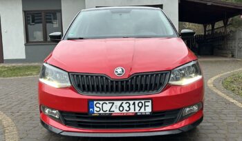 Skoda Fabia Monte Carlo 1 Rok Gwarancja GetHelp w cenie ! full