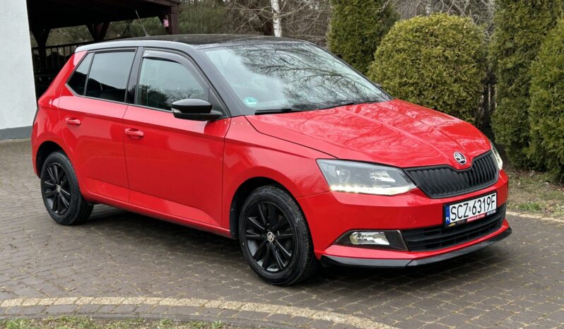Skoda Fabia Monte Carlo 1 Rok Gwarancja GetHelp w cenie ! full