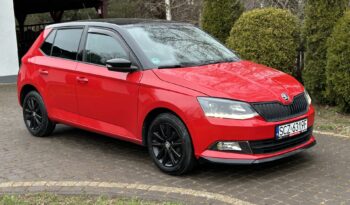 Skoda Fabia Monte Carlo 1 Rok Gwarancja GetHelp w cenie ! full