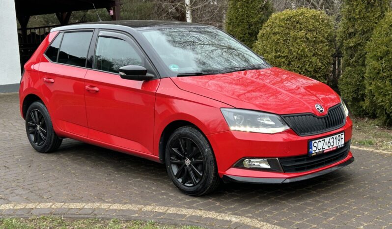 Skoda Fabia Monte Carlo 1 Rok Gwarancja GetHelp w cenie ! full