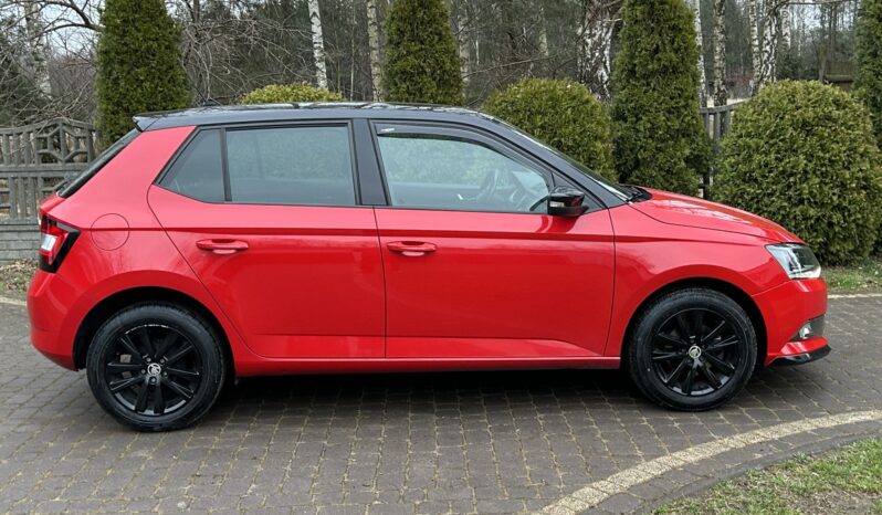 Skoda Fabia Monte Carlo 1 Rok Gwarancja GetHelp w cenie ! full