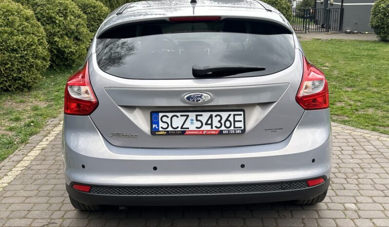 Ford Focus 1,6 benz. 1 Rok Gwarancja GetHelp w cenie ! full