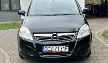Opel Zafira 1,6 benz, 1 Rok Gwarancja GetHelp w cenie ! full
